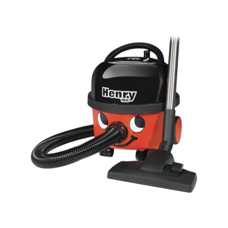 Aspirateur Numatic - Stofzuiger - HVR160 - Rood - Met AS0-kit